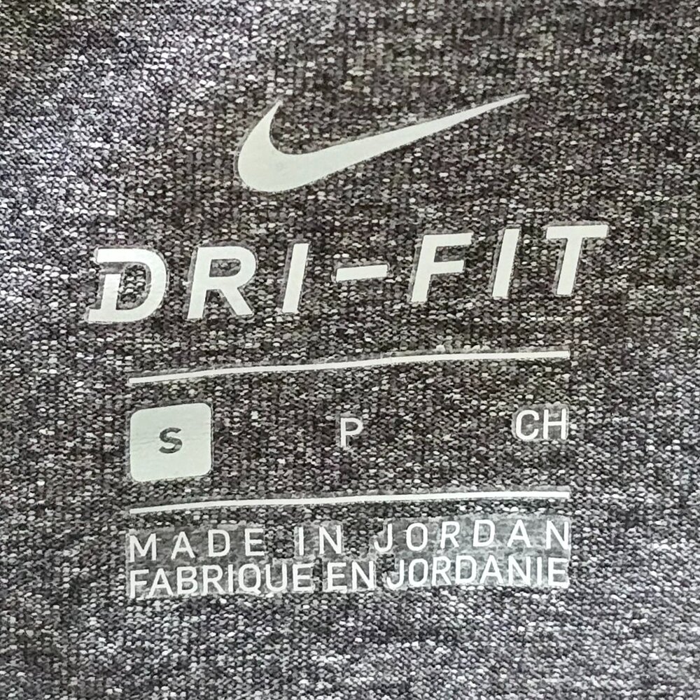 Nike Dri-Fit Grey Sculpt Hyper Training Tights AT4586-032 - Picture 11 of 13
